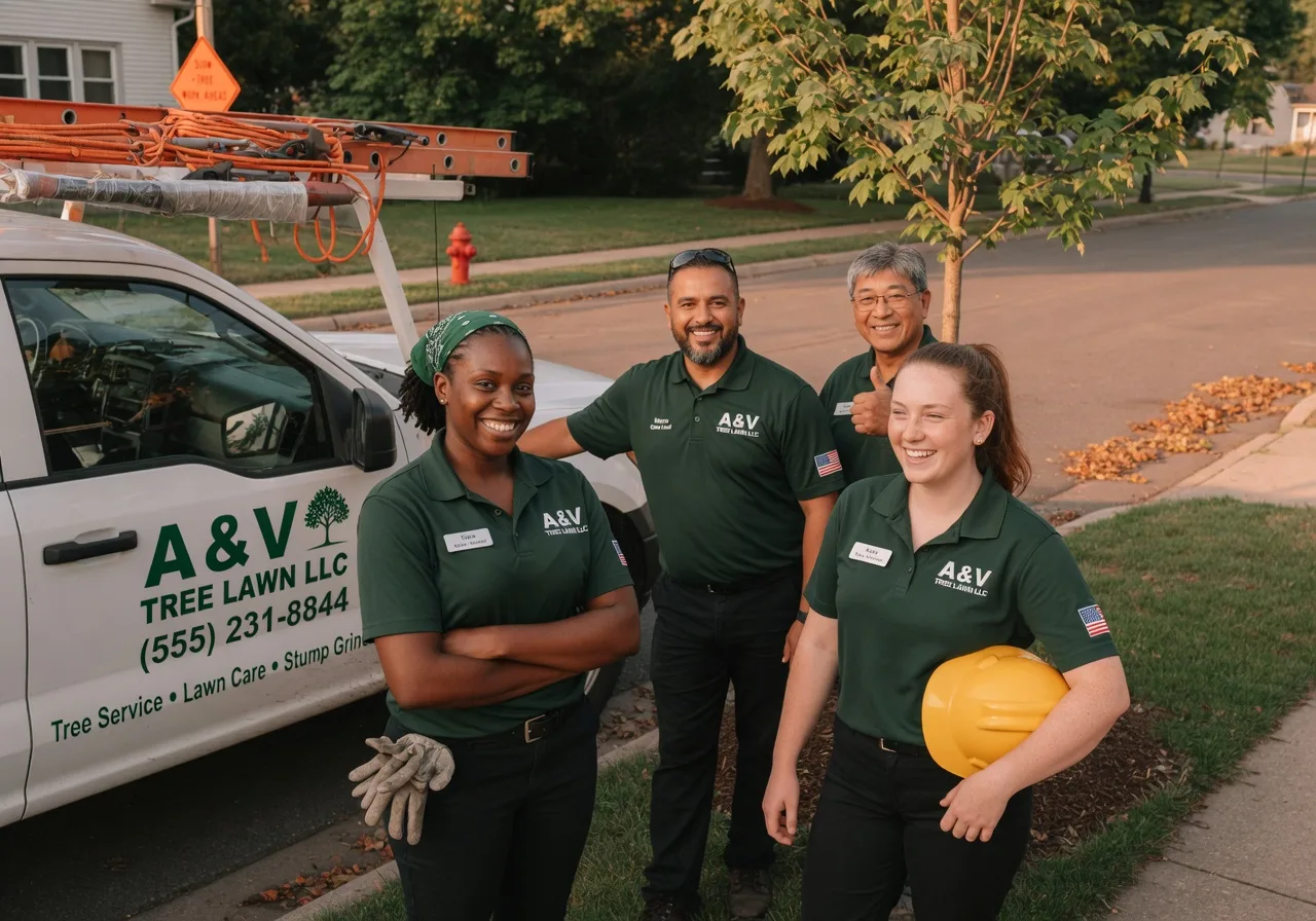 Tree Service company in Sebastian, TX